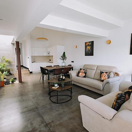 Garden House, Playa Honda Apartment Arrecife  Exterior foto