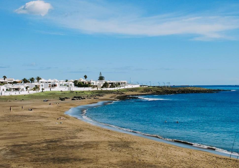 Garden House, Playa Honda Apartment Arrecife  Exterior foto