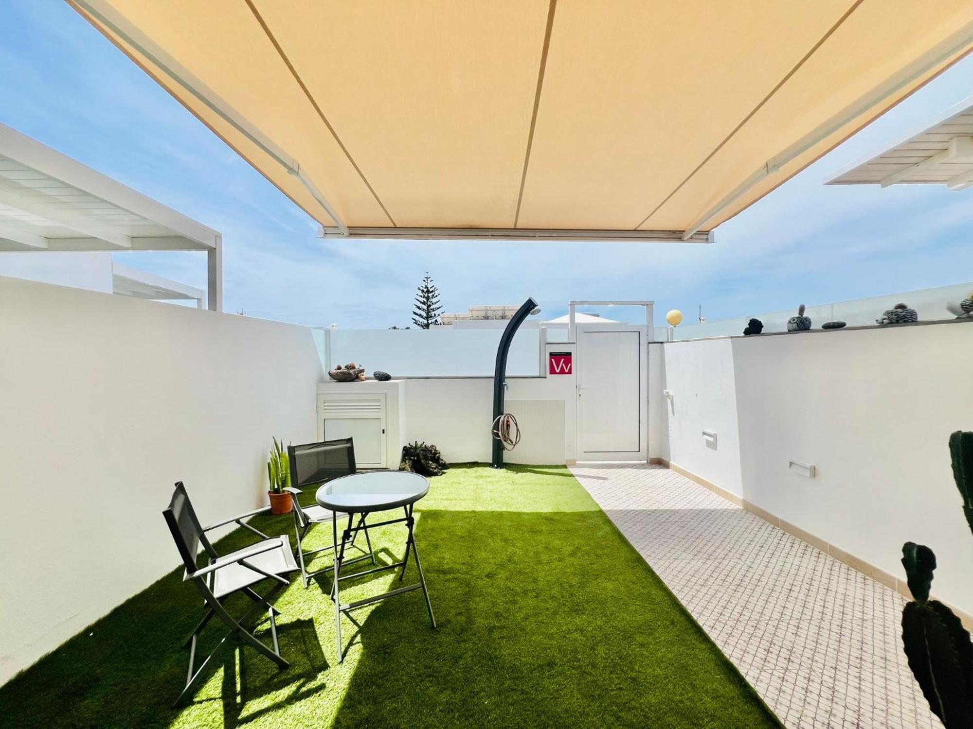 Garden House, Playa Honda Apartment Arrecife  Exterior foto
