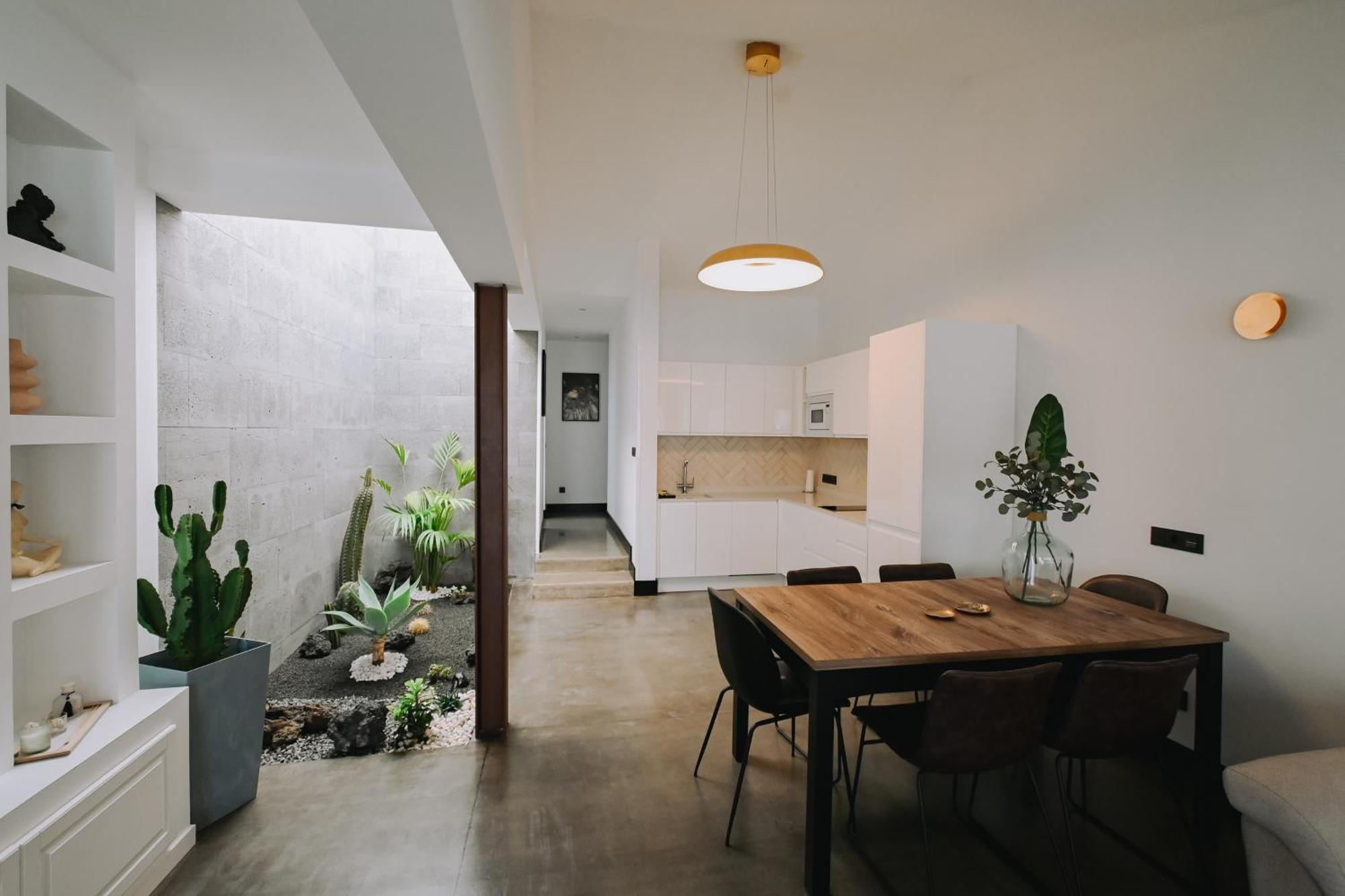 Garden House, Playa Honda Apartment Arrecife  Exterior foto