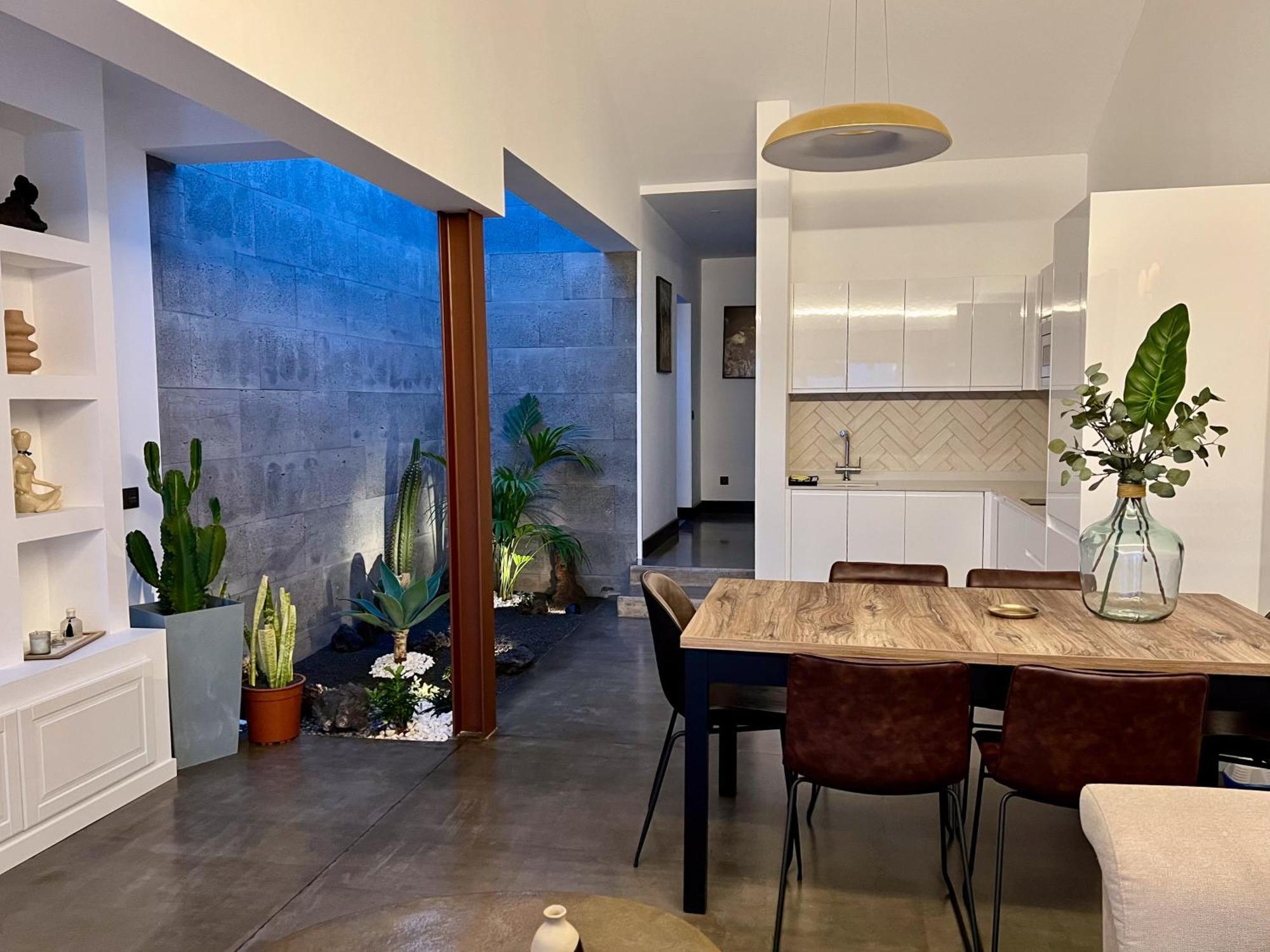 Garden House, Playa Honda Apartment Arrecife  Exterior foto