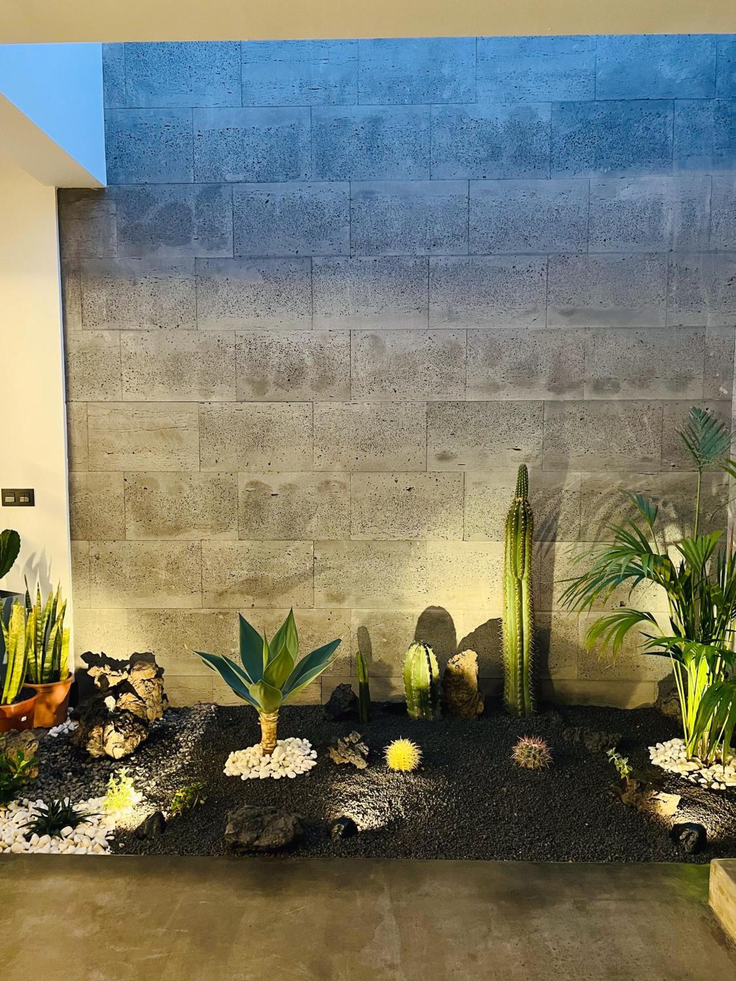 Garden House, Playa Honda Apartment Arrecife  Exterior foto