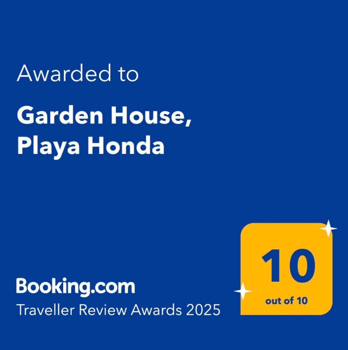 Garden House, Playa Honda Apartment Arrecife  Exterior foto